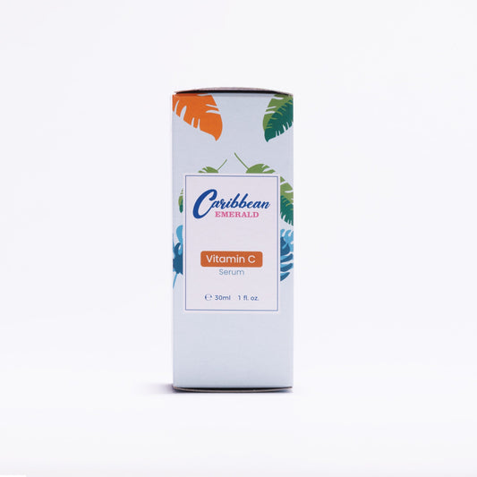 vitamin c serum for bright skin