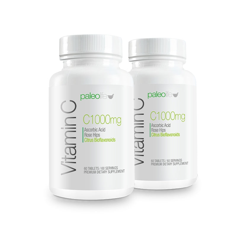 Vitamin C: 1000mg - Trending Wellness Store