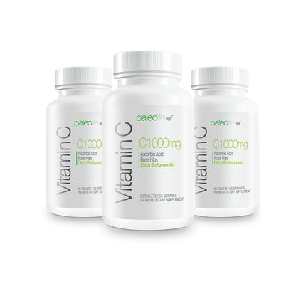 Vitamin C: 1000mg - Trending Wellness Store