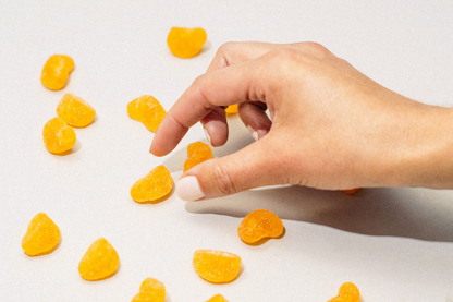 Halal Vitamin C Chewable Gummies - 60 Count | Salaam Nutritionals - Trending Wellness Store