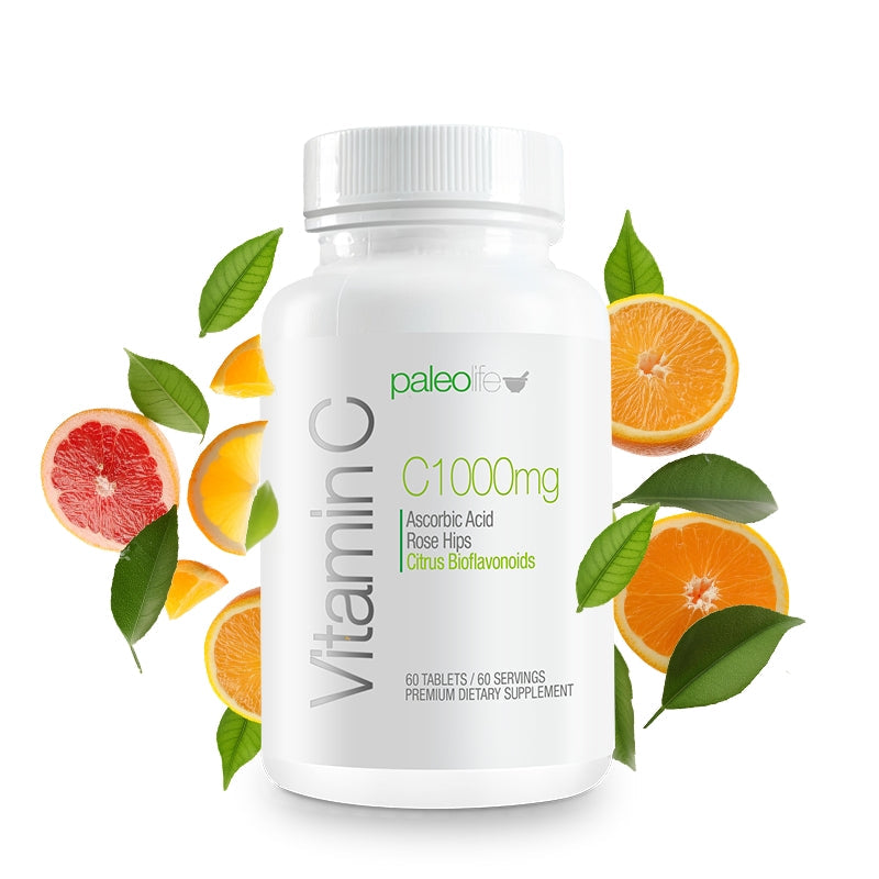 Vitamin C: 1000mg - Trending Wellness Store