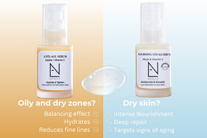 Nourishing Anti-Age Vitamin C Serum - Trending Wellness Store