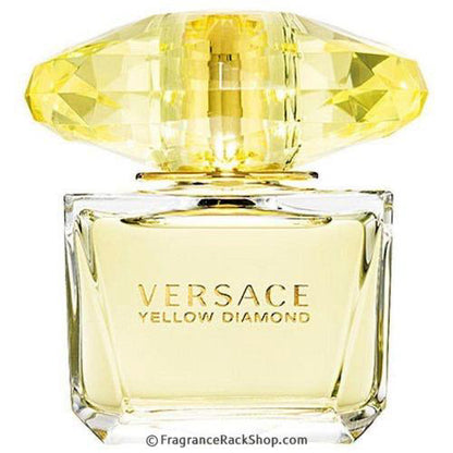 Versace Yellow Diamond Eau De Toilette for Women - Trending Wellness Store