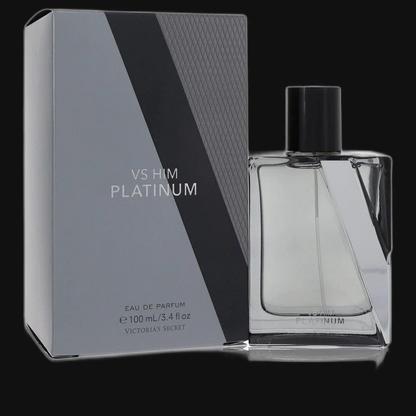 Vs Him Platinum By Victoria's Secret Cologne for Men - Trending Wellness Store