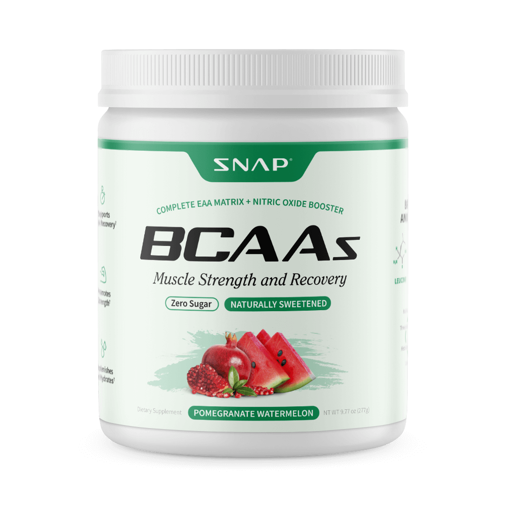 BCAA Powder (Pomegranate Watermelon Flavor) - Trending Wellness Store