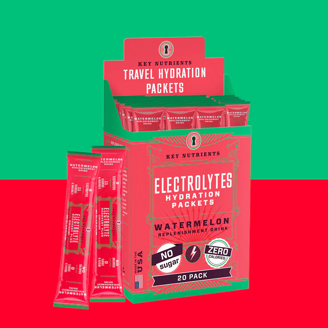 Electrolyte Recovery Plus Powder (Sugar-Free) - Trending Wellness Store