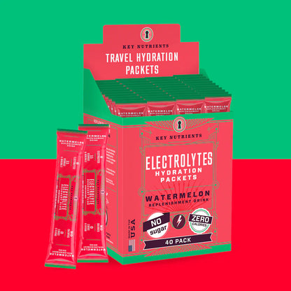 Electrolyte Recovery Plus Powder (Sugar-Free) - Trending Wellness Store