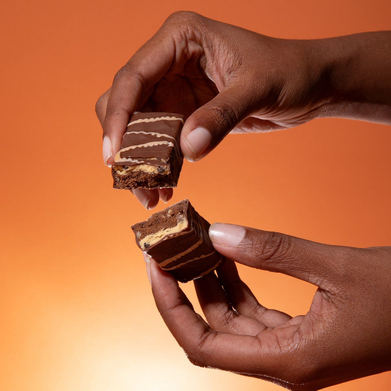 High Protein Chocolate Caramel Bar - Trending Wellness Store