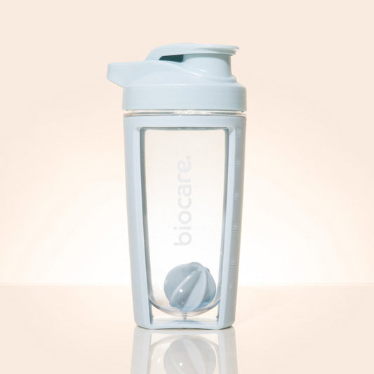 Biocare Clear Shaker Cup - Trending Wellness Store