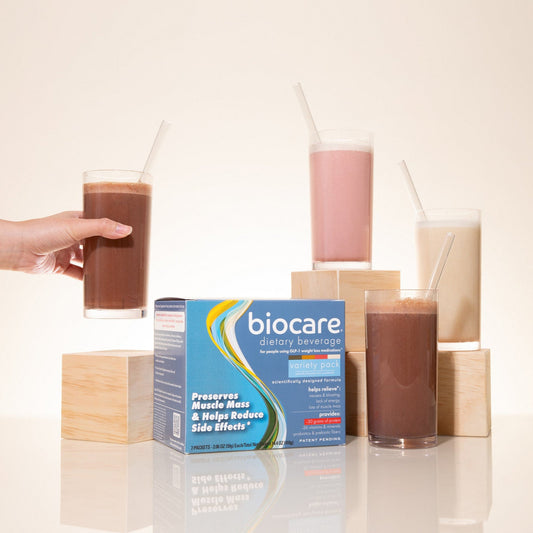 30G Protein Beverage Variety Pack (7-Count) - Trending Wellness Store
