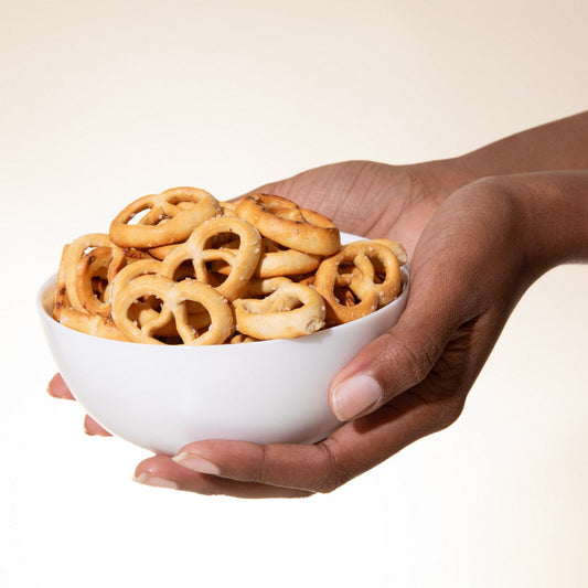 High Protein Pretzel Twists - Trending Wellness Store
