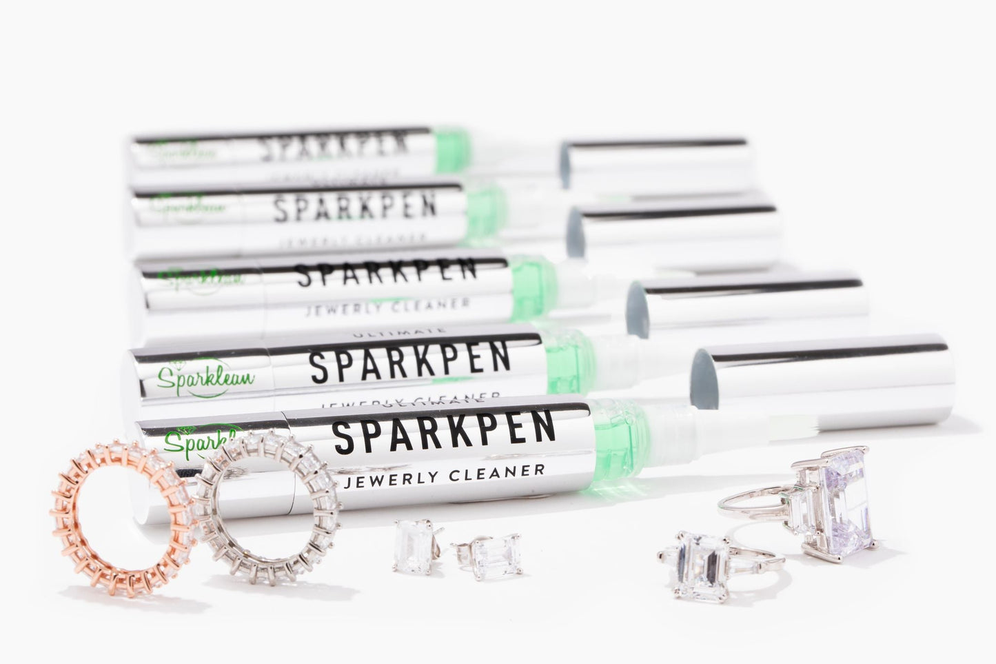 Sparkpen: Eco-Friendly Fine-Tip Jewelry Cleaner - Trending Wellness Store