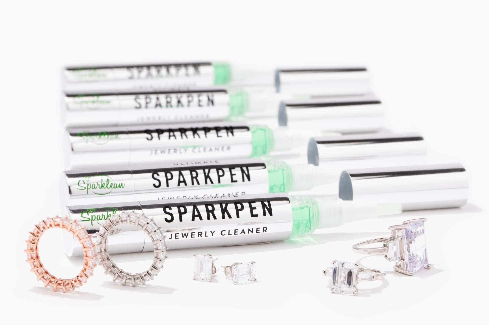Sparkpen: Eco-Friendly Fine-Tip Jewelry Cleaner - Trending Wellness Store
