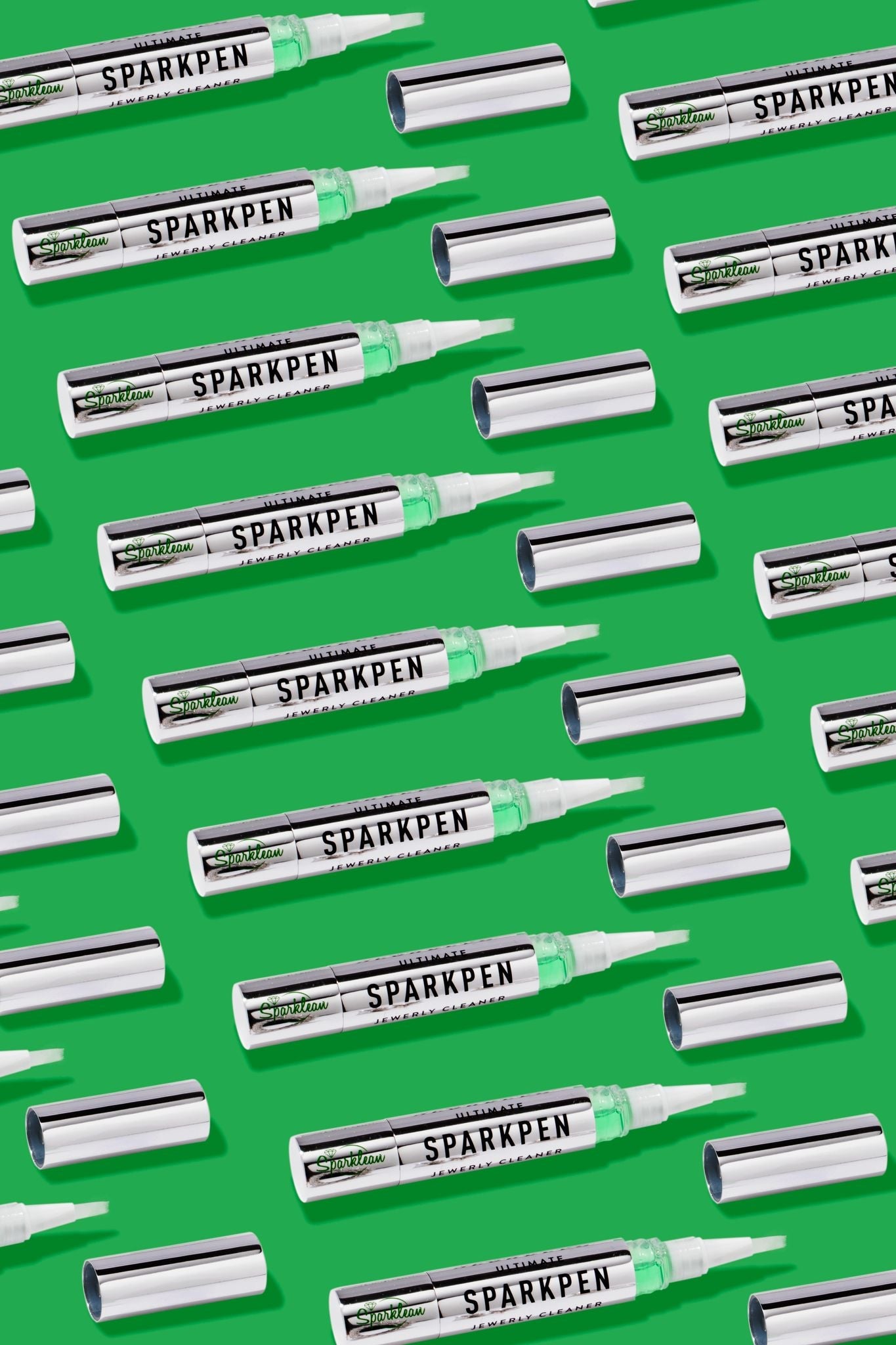 Sparkpen: Eco-Friendly Fine-Tip Jewelry Cleaner - Trending Wellness Store