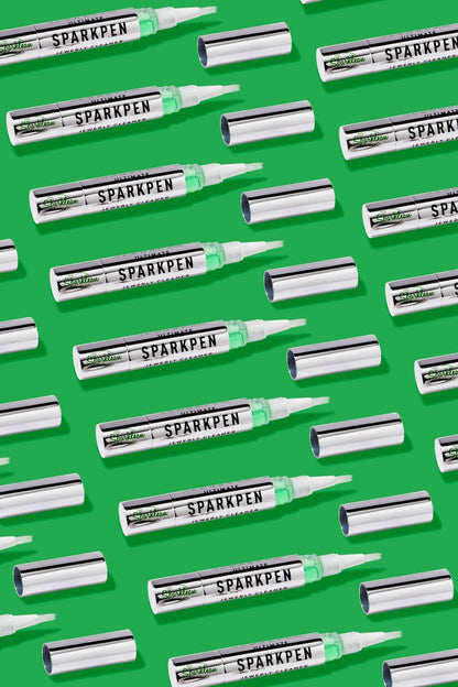 Sparkpen: Eco-Friendly Fine-Tip Jewelry Cleaner - Trending Wellness Store
