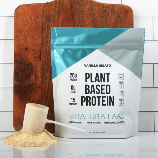 Plant Based Protein - Trending Wellness Store