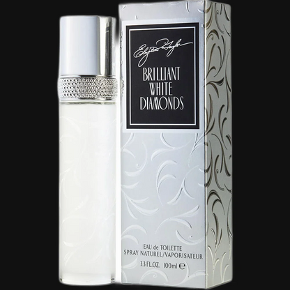 White Diamonds Brilliant By Elizabeth Taylor Perfume for Women - Trending Wellness Store