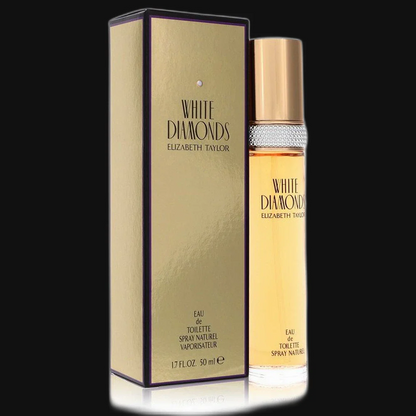 White Diamonds By Elizabeth Taylor Perfume for Women - Trending Wellness Store