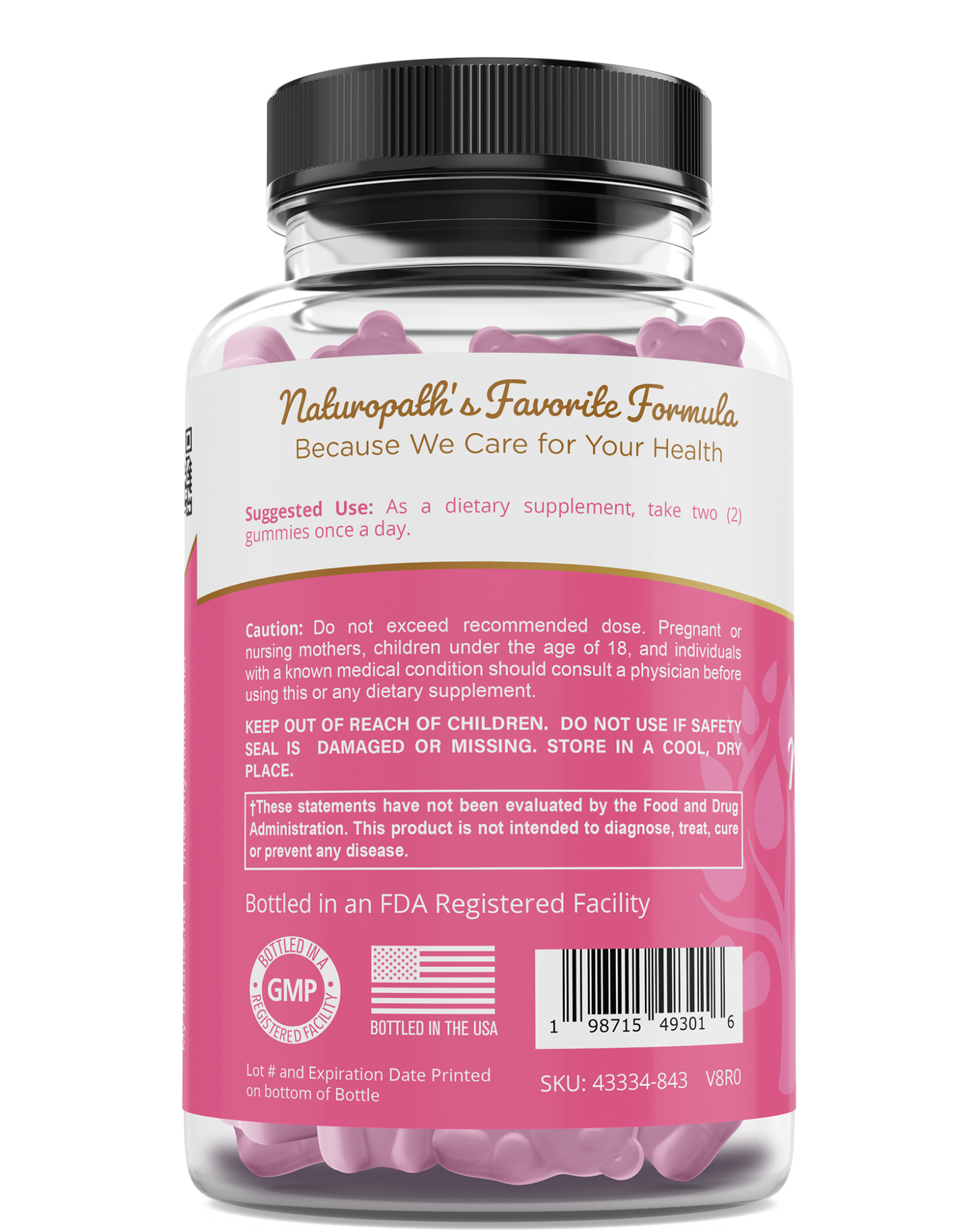 Women’s Multivitamin Gummies - Trending Wellness Store