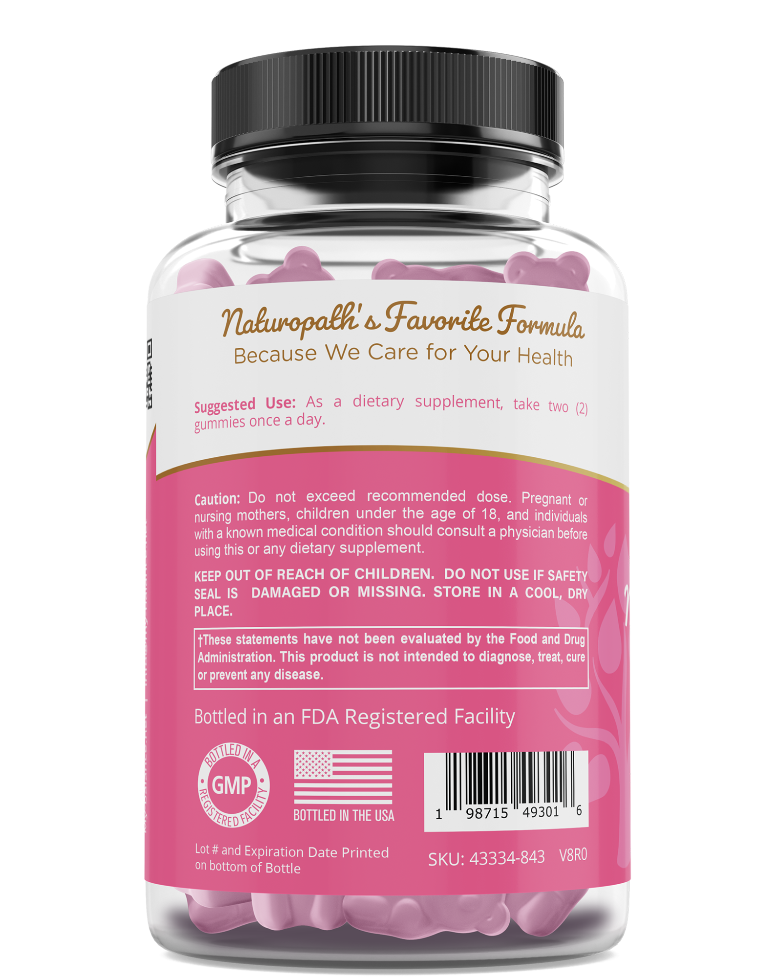 Women’s Multivitamin Gummies - Trending Wellness Store