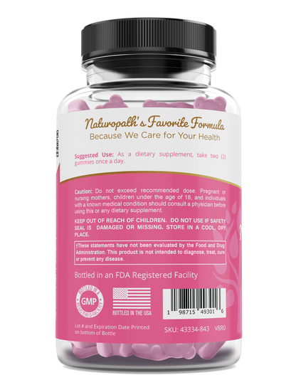 Women’s Multivitamin Gummies - Trending Wellness Store