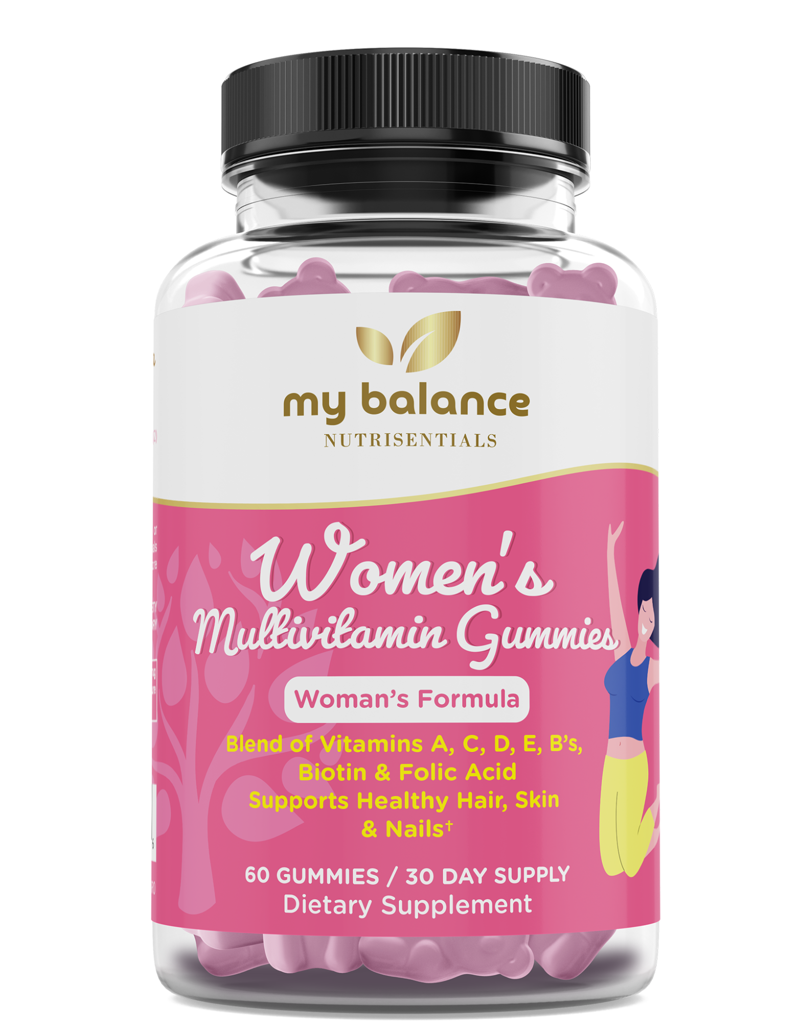 Women’s Multivitamin Gummies - Trending Wellness Store