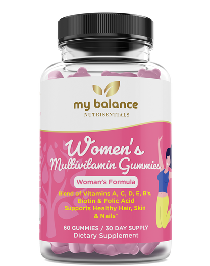Women’s Multivitamin Gummies - Trending Wellness Store