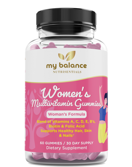 Women’s Multivitamin Gummies - Trending Wellness Store