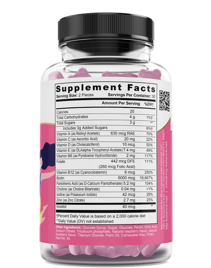Women’s Multivitamin Gummies - Trending Wellness Store