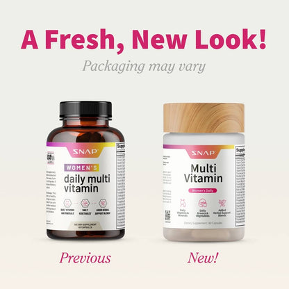 Daily Multivitamin for Women - Trending Wellness Store