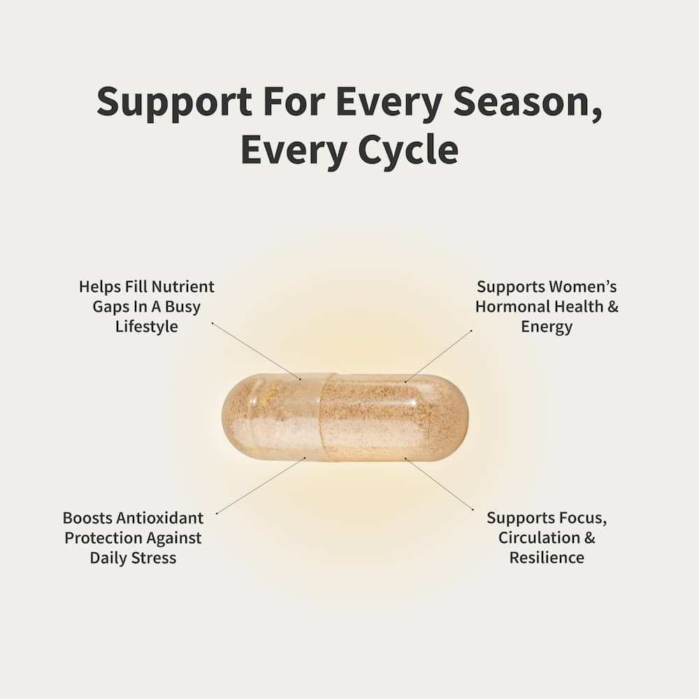 Daily Multivitamin for Women - Trending Wellness Store