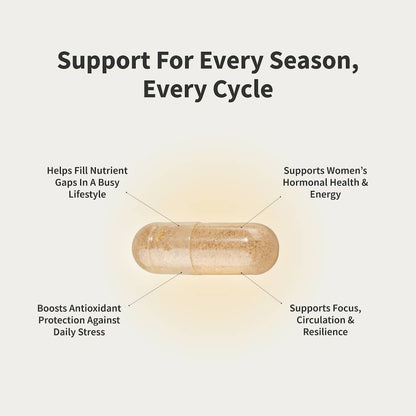 Daily Multivitamin for Women - Trending Wellness Store