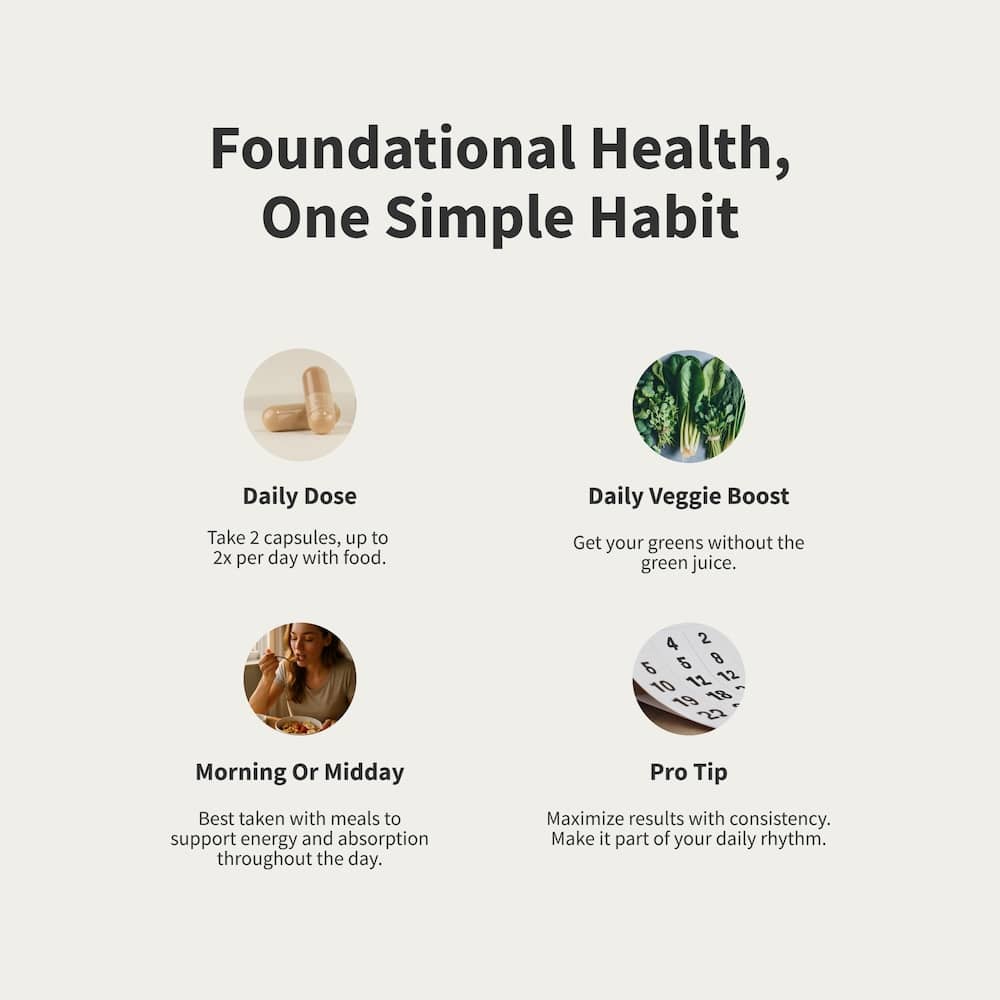 Daily Multivitamin for Women - Trending Wellness Store