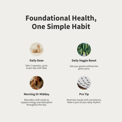 Daily Multivitamin for Women - Trending Wellness Store