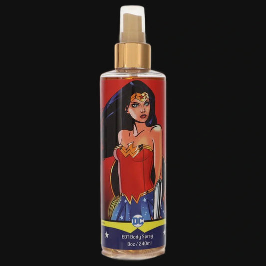 Wonder Woman By Marmol & Son Perfume for Women - Trending Wellness Store