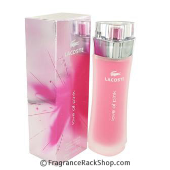 Lacoste Love Of Pink Eau De Toilette for Women - Trending Wellness Store