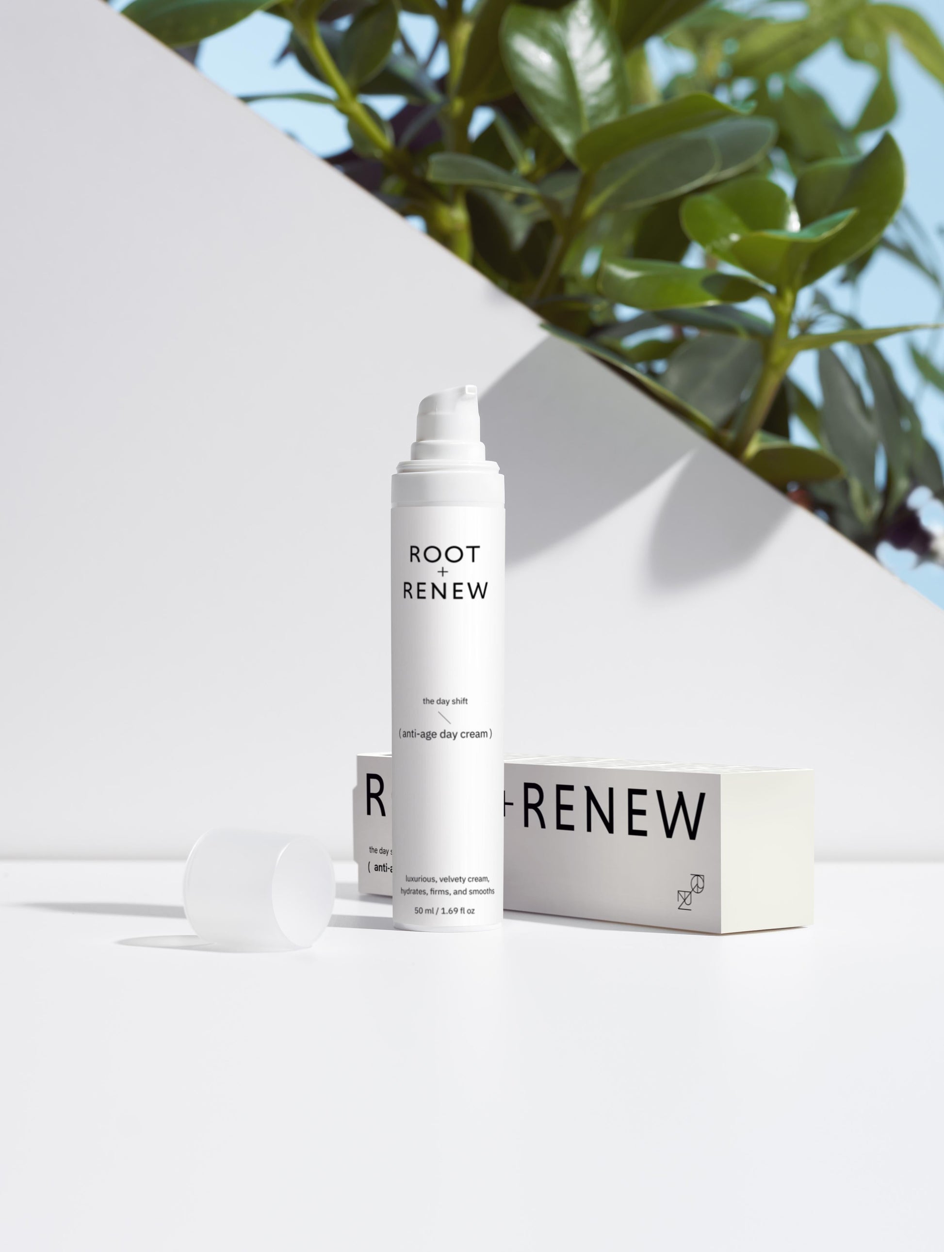 The Day Shift – Anti-Age Day Cream - Trending Wellness Store