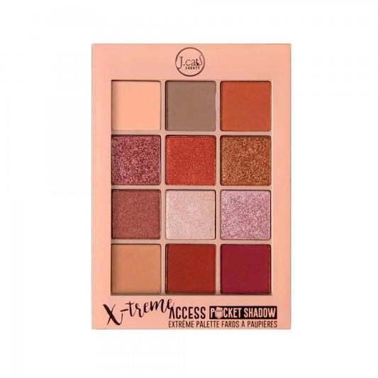 J. CAT BEAUTY X-treme Access Pocket Shadow - Red Carpet Premiere - Trending Wellness Store