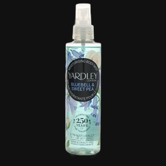 Yardley Bluebell & Sweet Pea Moisturizing By Yardley London Perfume for Women - Trending Wellness Store