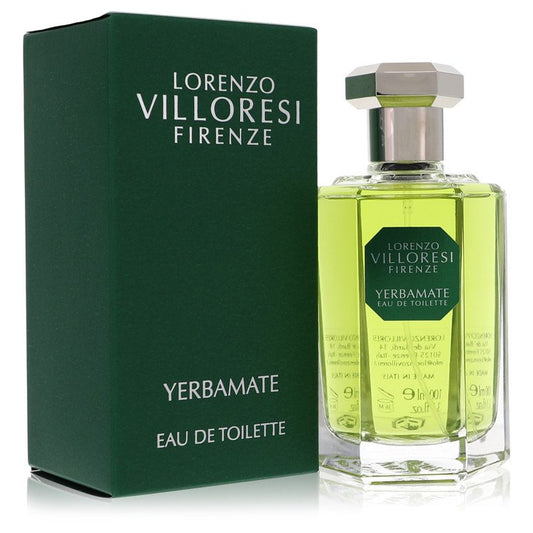 Yerbamate by Lorenzo Villoresi Eau De Toilette Spray (Unisex) 3.4 oz for Women - Trending Wellness Store