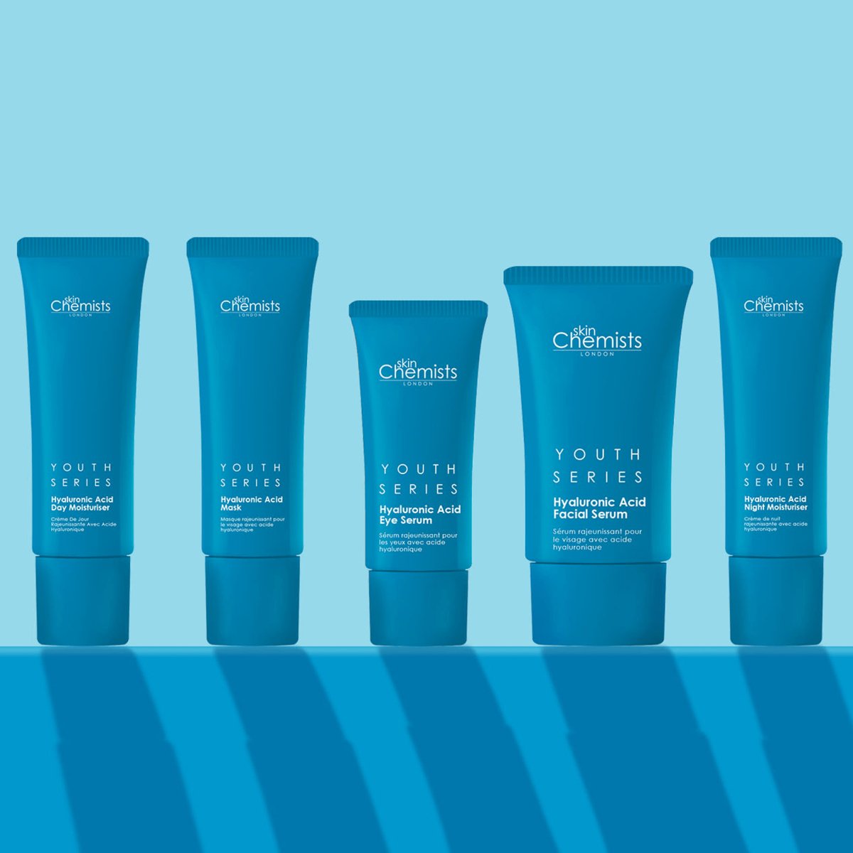 Youth Series Hyaluronic Acid Essentials Full Set - Trending Wellness Store