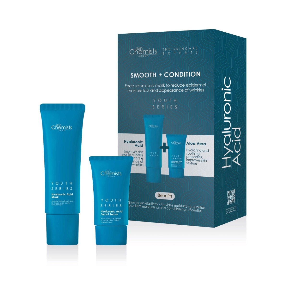Youth Series Hyaluronic Acid Smooth & Condition Kit - Trending Wellness Store