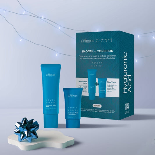 Youth Series Hyaluronic Acid Smooth & Condition Kit - Trending Wellness Store