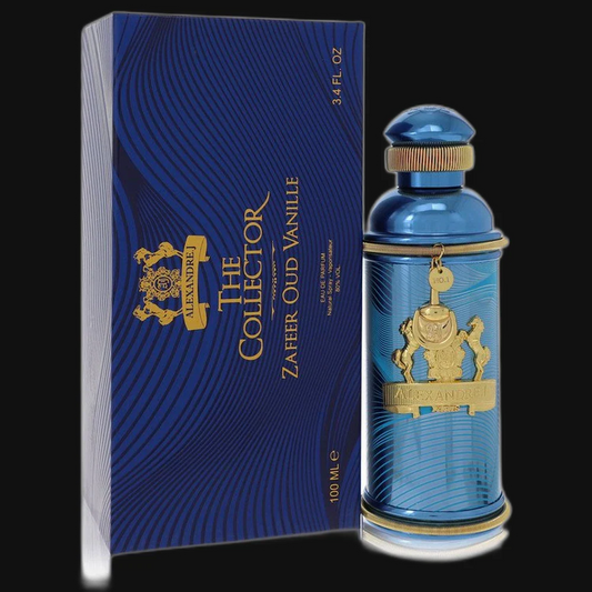 Zafeer Oud Vanille By Alexandre J Perfume for Women - Trending Wellness Store
