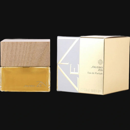 Zen By Shiseido Perfume for Women - Trending Wellness Store