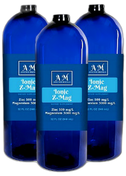 Bundle & Save 3 (32) oz Z-Mag - Trending Wellness Store